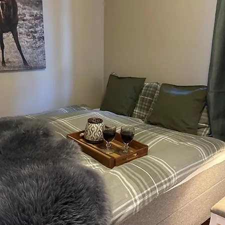 Apartament Charming 2-bedroom In *