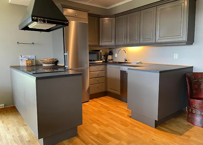 Charming 2-bedroom In Apartament *