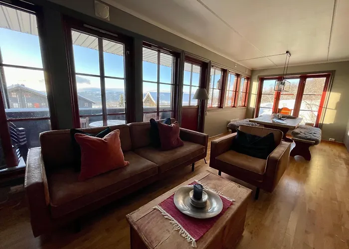 Charming 2-bedroom In * Beitostolen