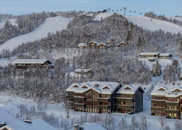 Charming 2-bedroom In * Beitostolen