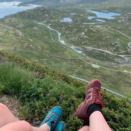 Charming 2-bedroom In Beitostolen