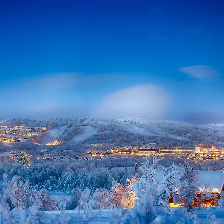 Charming 2-bedroom In 公寓 Beitostolen