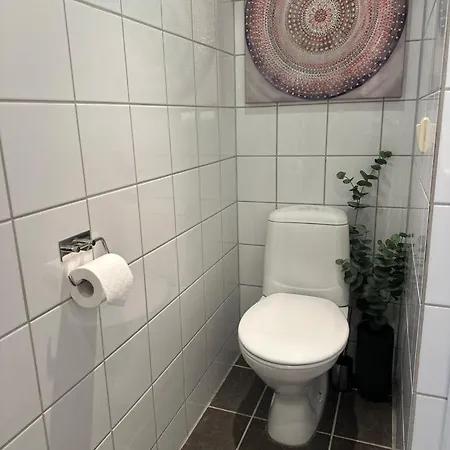 Charming 2-bedroom In 公寓 Beitostolen