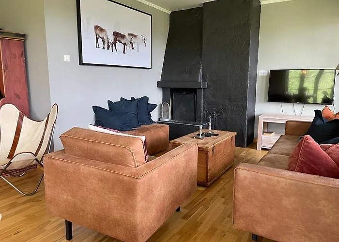 Charming 2-bedroom In Апартаменты