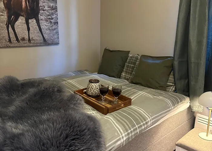 Апартаменты Charming 2-bedroom In *