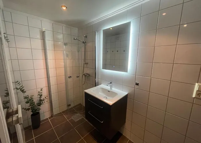 Апартаменты Charming 2-bedroom In Beitostolen